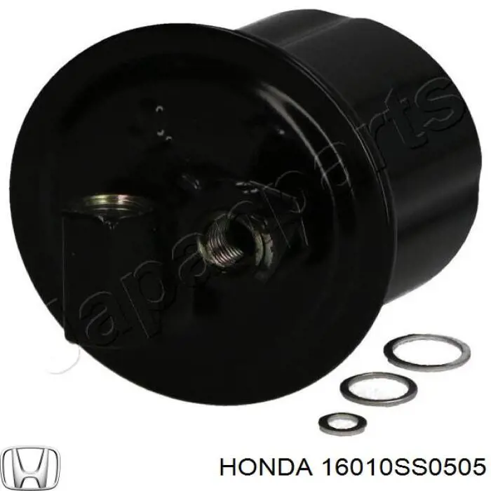 Топливный фильтр 16010SS0505 Honda