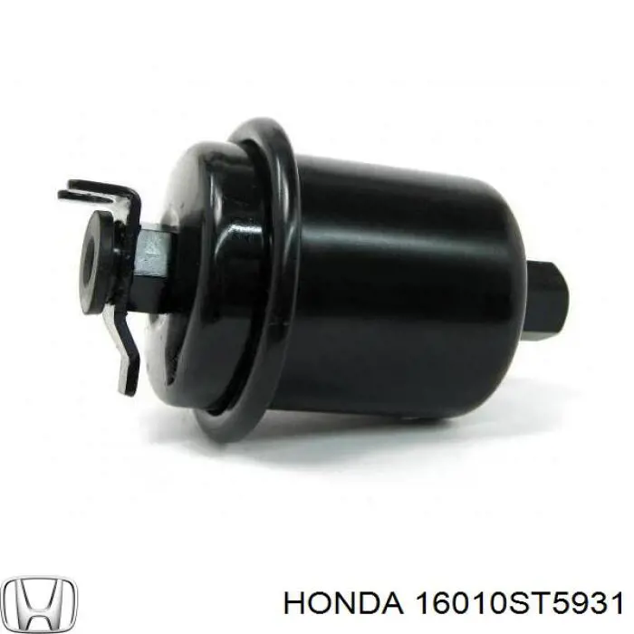 16010ST5931 Honda топливный фильтр