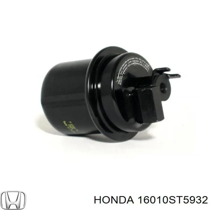 Фильтр тонкой очистки топлива Honda 16010ST5932 цена, от 6.35 USD