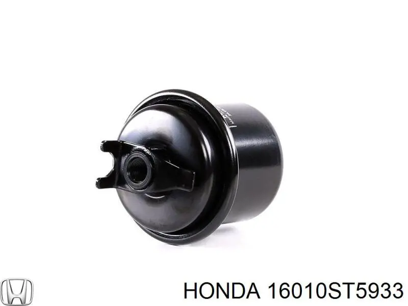 Купить 16010ST5933 Honda Фильтр-отстойник топлива грубой очистки