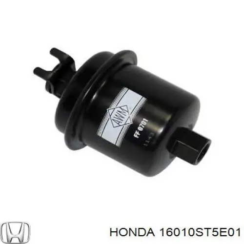 16010ST5E01 Honda топливный фильтр