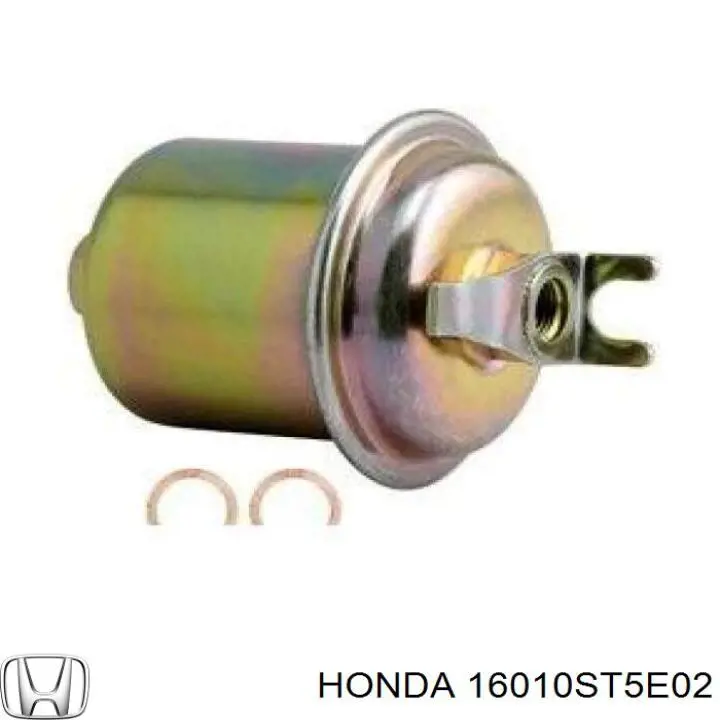 Фильтр топливный Honda 16010ST5E02