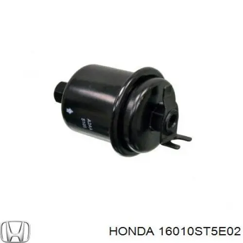 16010ST5E02 Honda Фильтр топлива