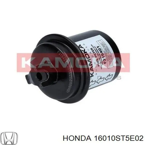 Фильтр тонкой очистки топлива Honda 16010ST5E02 цена, от 6.33 USD