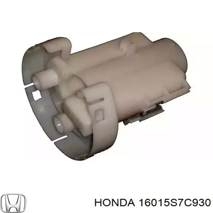 Регулятор давления топлива модуля топливного насоса в баке Honda 16015S7C930 цена, от 29.32 USD