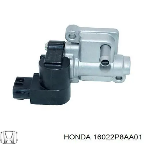  Honda 16022P8AA01 цена, от 128.39 USD