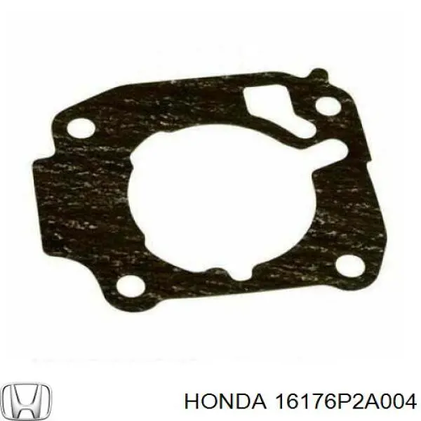 Прокладка дроссельной заслонки Honda 16176P2A004