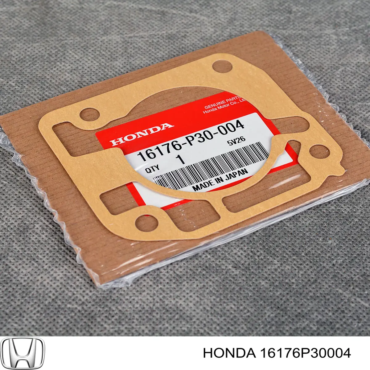 Прокладка дроссельной заслонки Honda 16176P30004 цена, от 4.45 USD