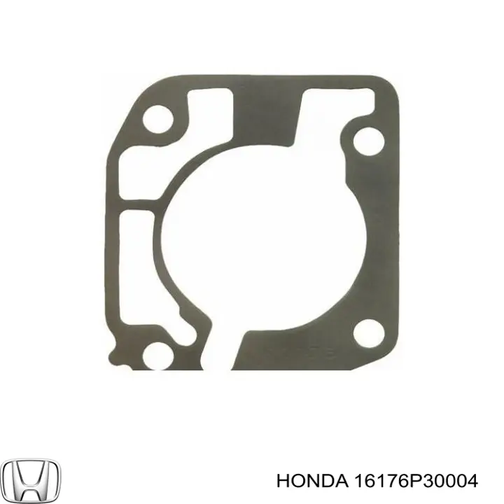 Прокладка дроссельной заслонки Honda 16176P30004