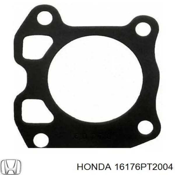 Прокладка дроссельной заслонки Honda 16176PT2004