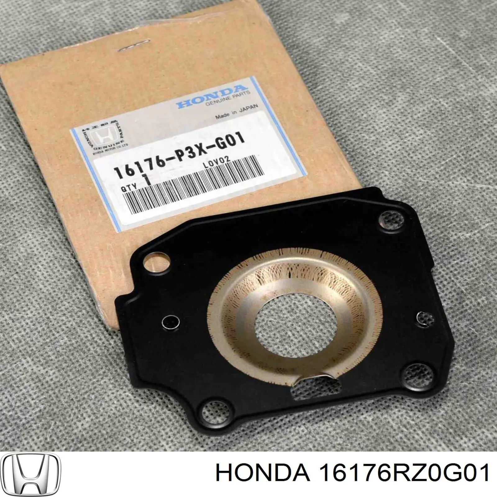 16176RZ0G01 Honda 