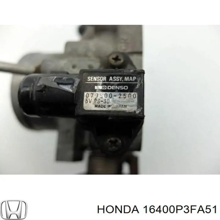  Honda 16400P3FA51 цена, от 56.43 USD