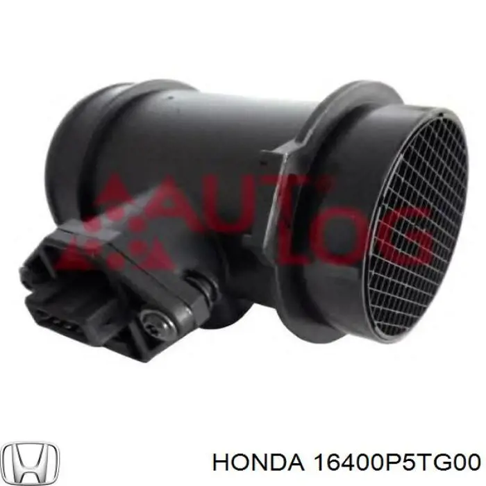 Расходомер воздуха Хонда Аккорд 5 (Honda Accord)