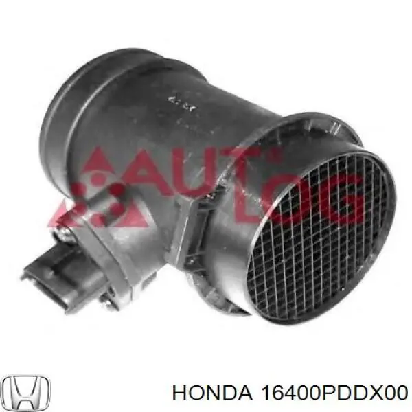 16400PDDX00 Honda Датчик расхода воздуха