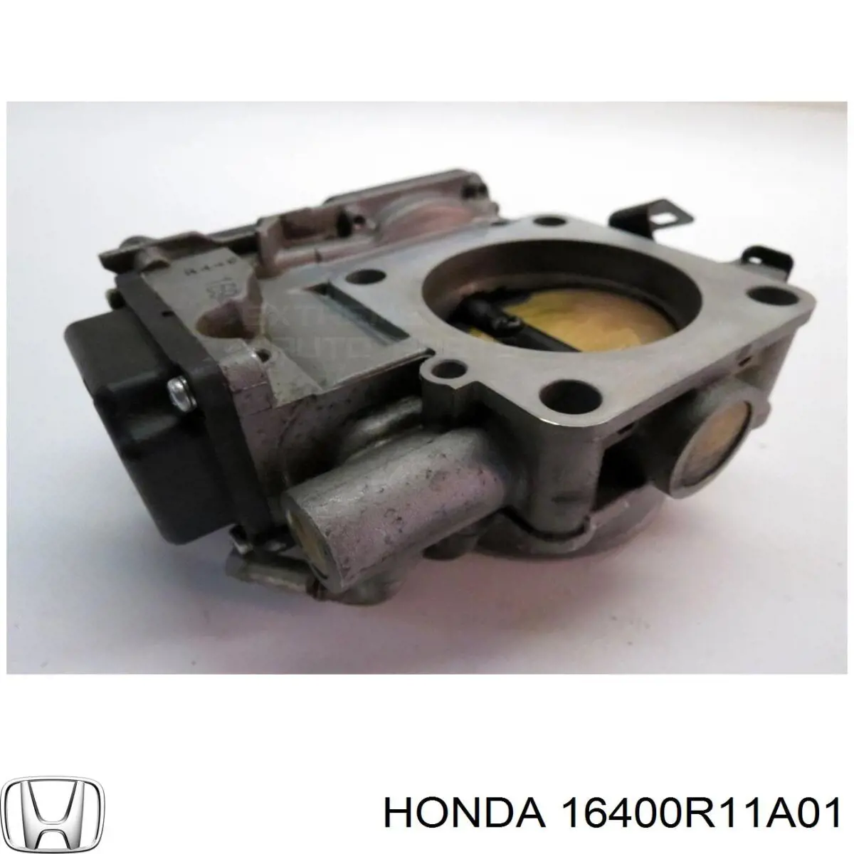 Дроссельная заслонка в сборе Honda 16400R11A01 цена, от 6.42 USD