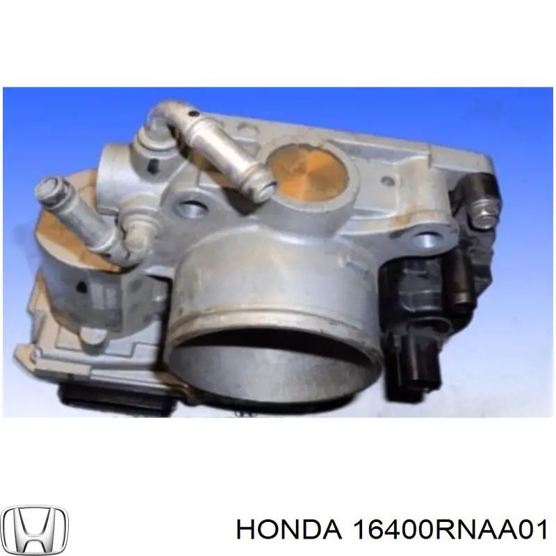 Дроссельная заслонка 16400RNAA01 Honda