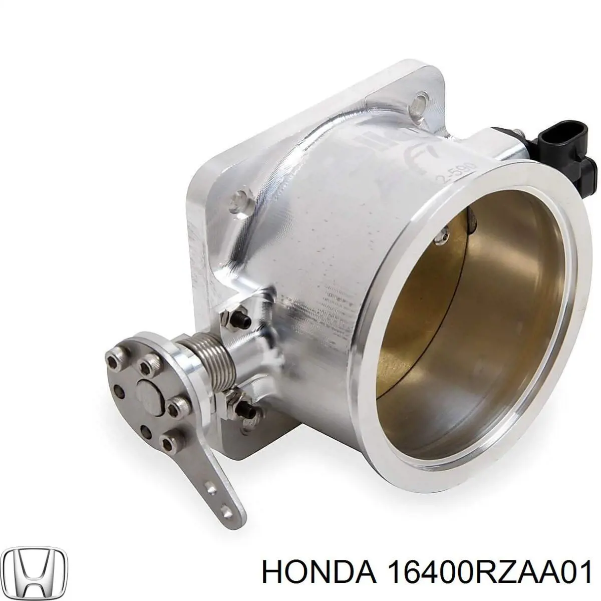 Дроссельная заслонка в сборе Honda 16400RZAA01 цена, от 101.35 USD