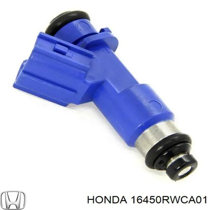 Inyector de combustible 16450RWCA01 Honda/Acura