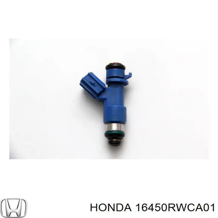 Топливные форсунки на Acura RDX  