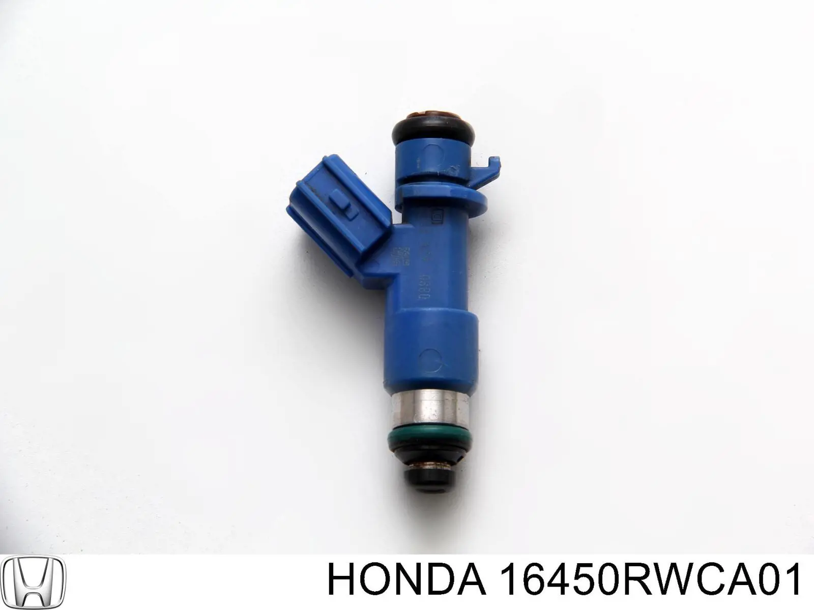 16450RWCA01 Honda injetor de injeção de combustível