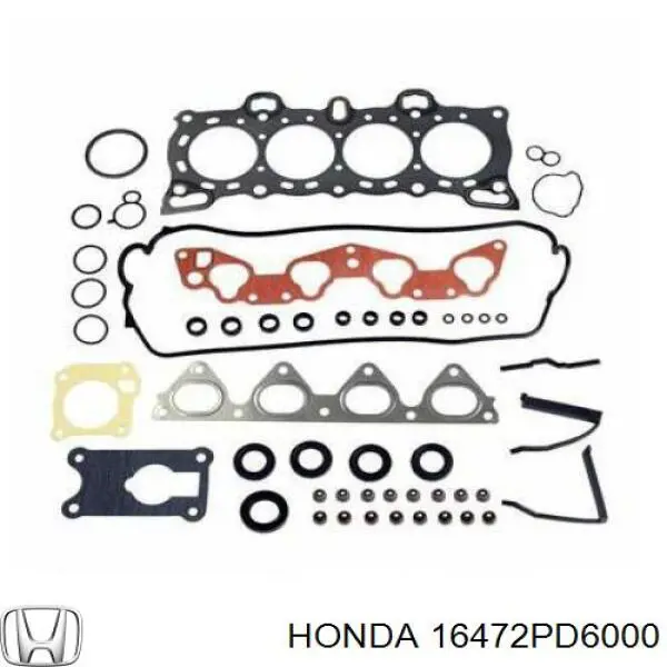  16472PD6000 Honda