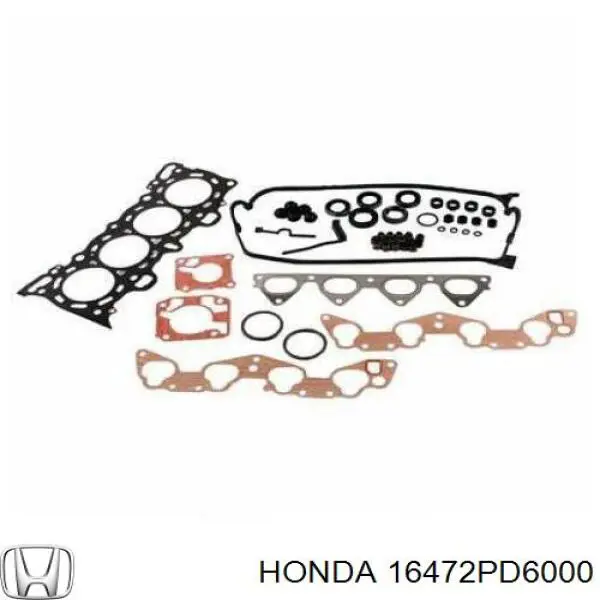  Honda 16472PD6000 цена, от 2.39 USD