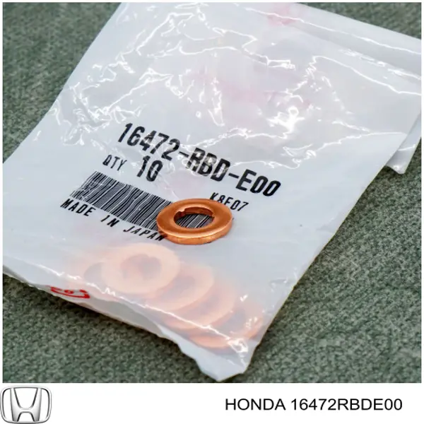 Купить F00VC38038 Bosch Кольцо инжектора