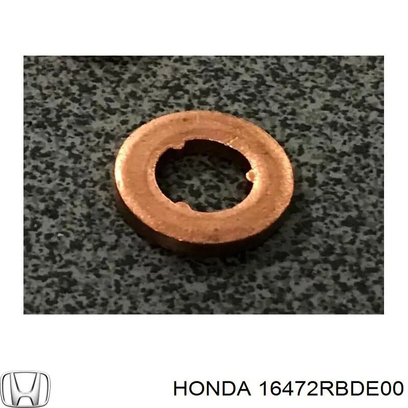 F00VC38038 Bosch Кольцо форсунки инжектора посадочное