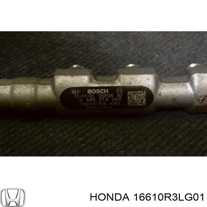  16610R3LG01 Honda