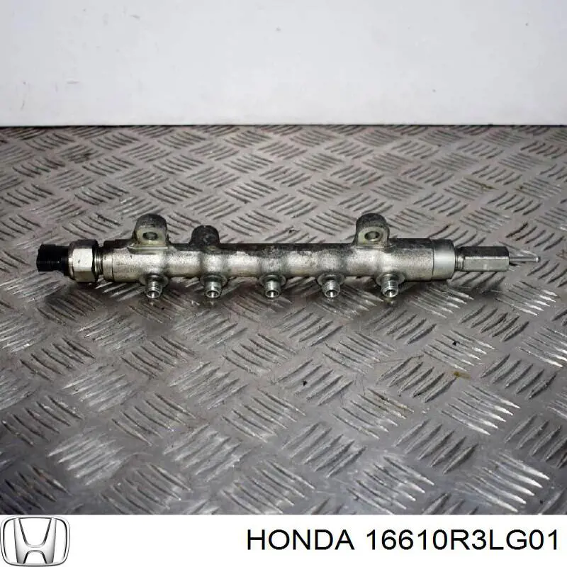  Honda 16610R3LG01