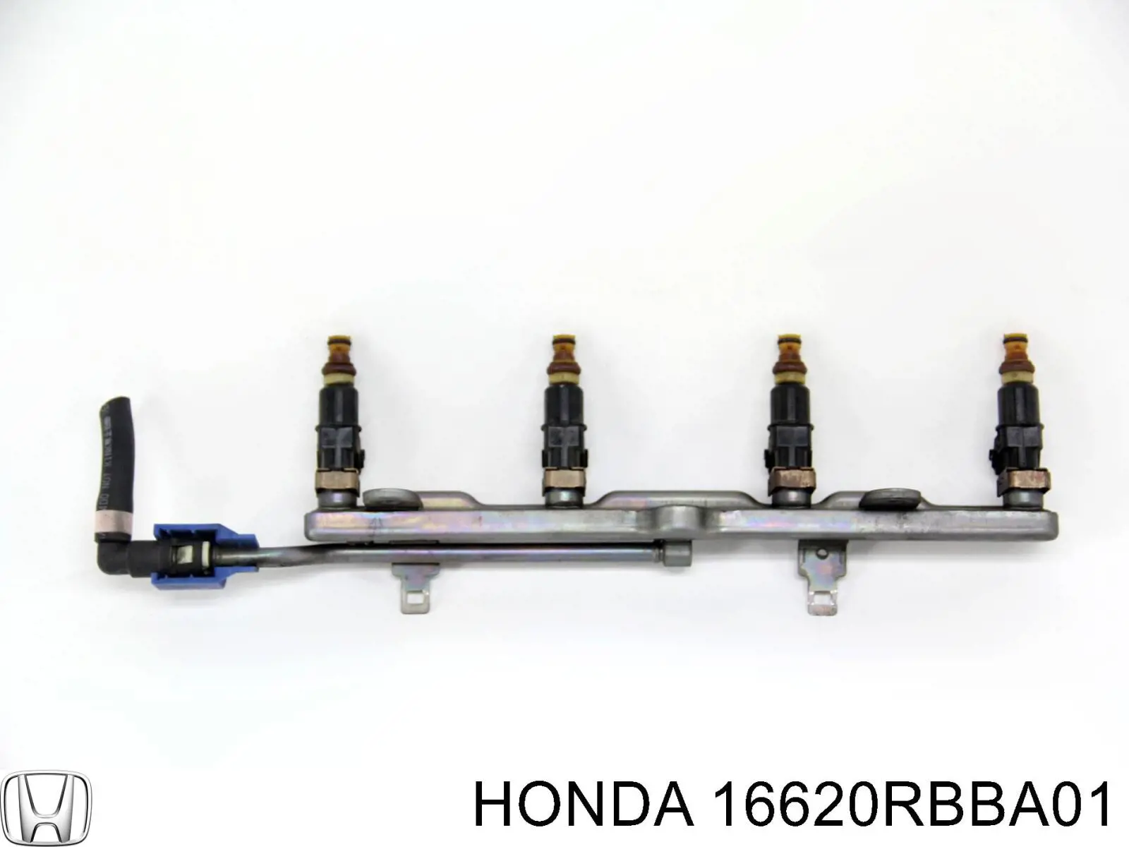 Купить 16620RBBA01 Honda Распределитель топлива (рампа)