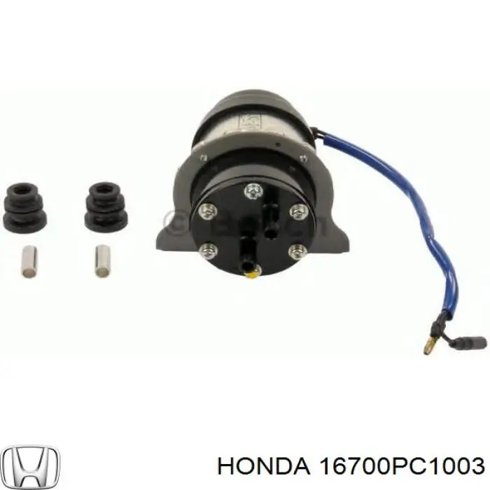 16700-PC1-003 Honda топливный насос магистральный