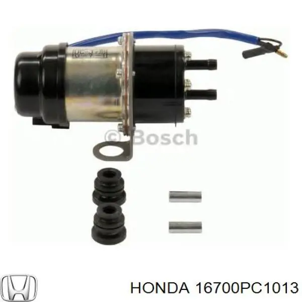 16700PC1013 Honda Насос топливный магистральный