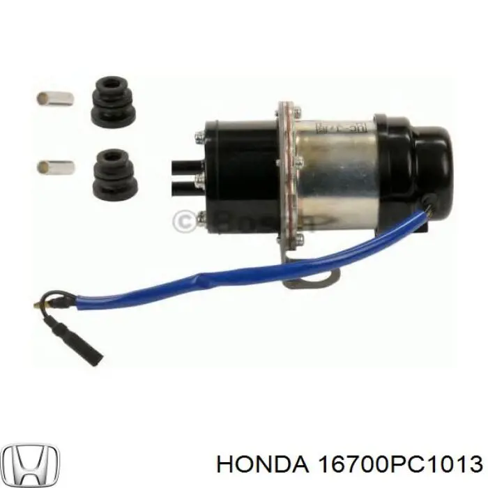Топливный насос магистральный Honda 16700PC1013 цена, от 18.92 USD