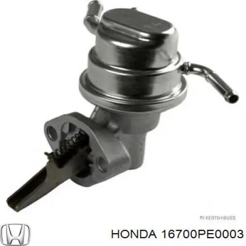  16700PE0003 Honda