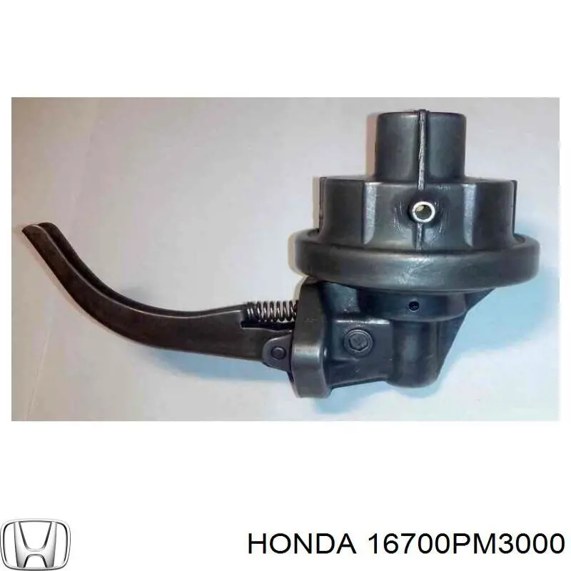 Топливный насос механический Honda 16700PM3003 цена, от 71.85 USD