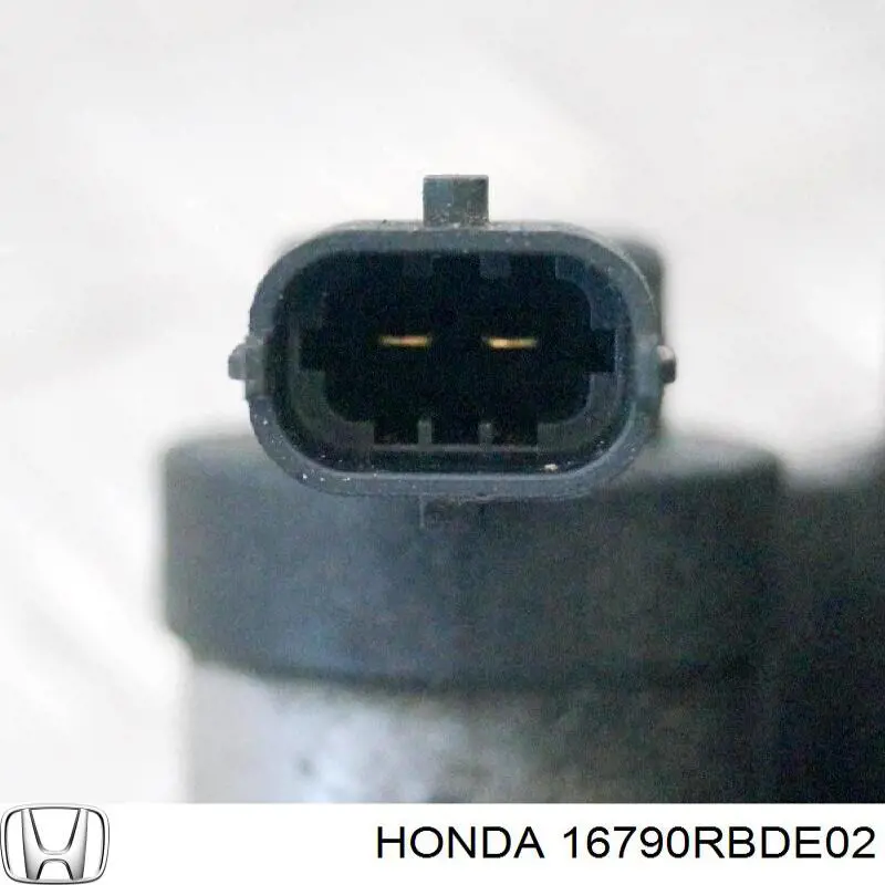 16790RBDE02 Honda 