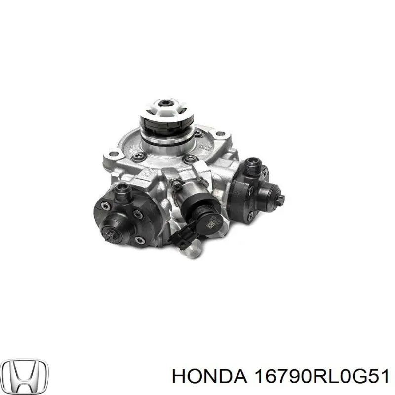 16790RL0G51 Honda насос топливный высокого давления (тнвд)