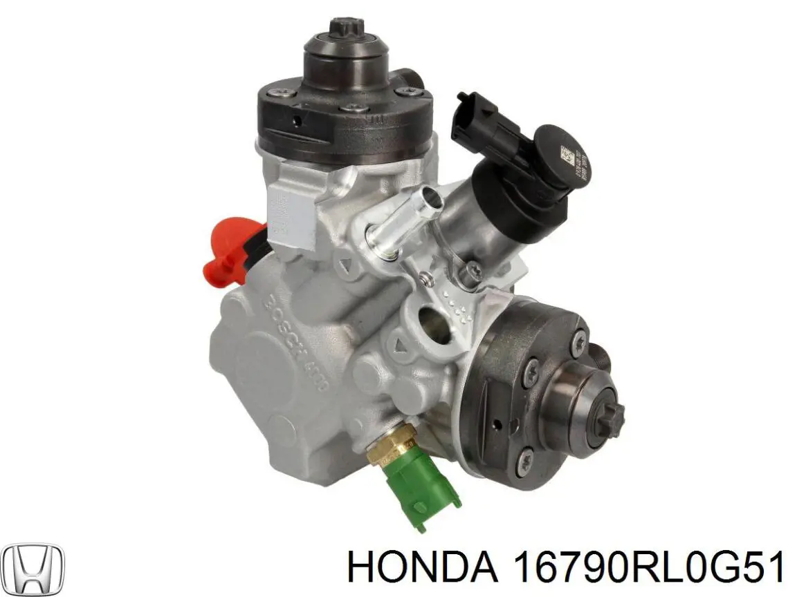 Насос топливный высокого давления (ТНВД) Bosch 0986437465 цена, от 1108.53 USD