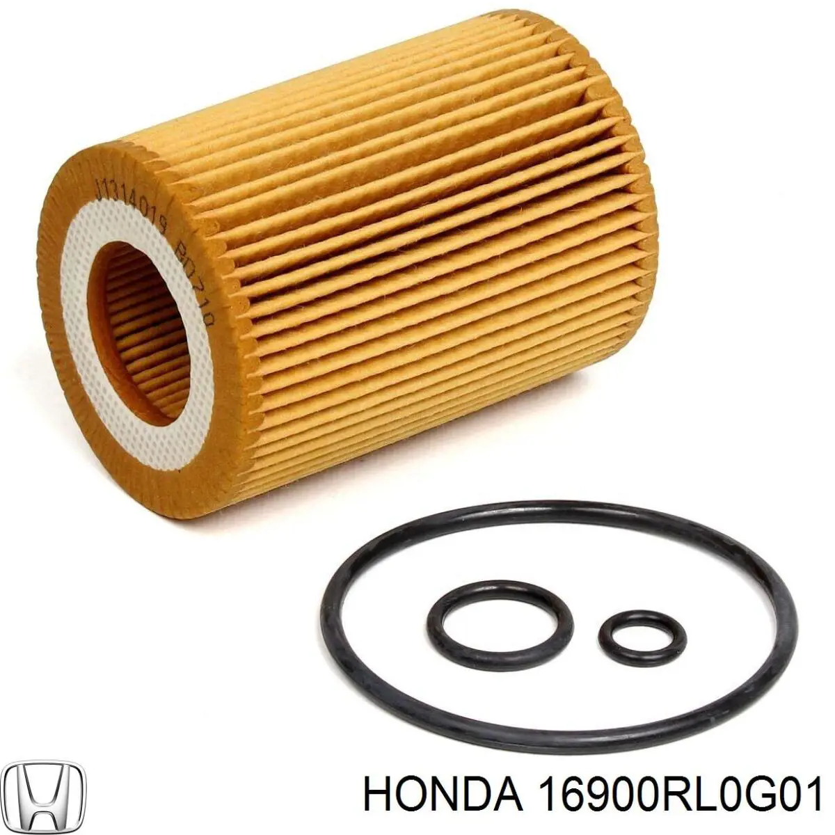 Топливный фильтр 16900RL0G01 Honda
