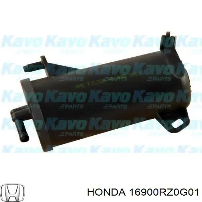 16900RZ0G01 Honda топливный фильтр