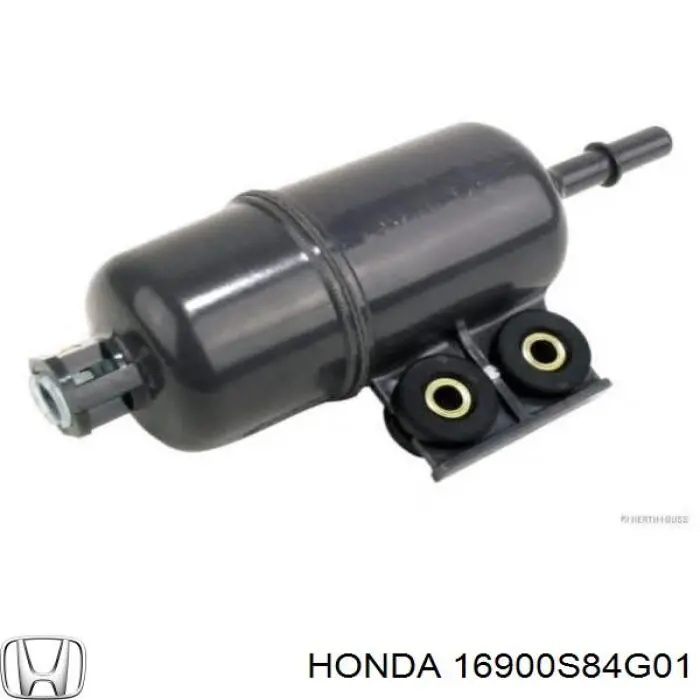 Filtro de combustível 16900S84G01 Honda