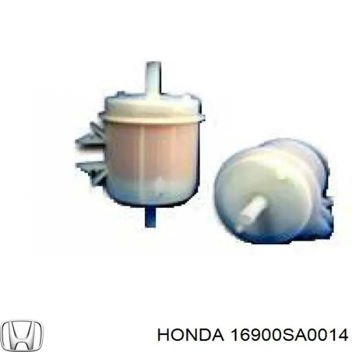 16900SA0014 Honda топливный фильтр
