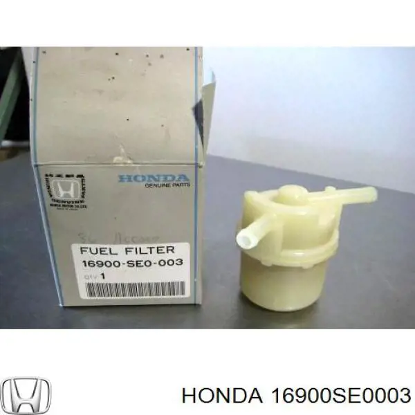 Купить 16900SE0003 Honda Фильтр-отстойник топлива грубой очистки