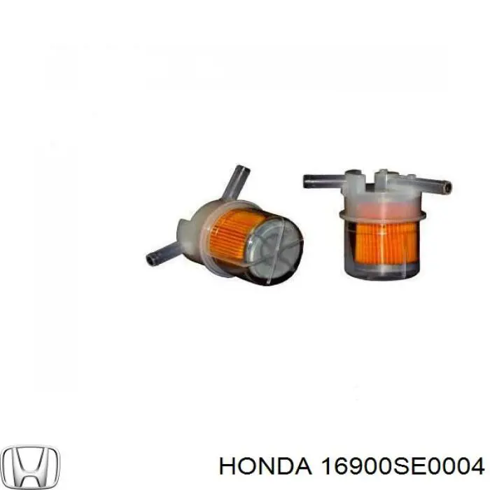 Filtro de combustible 16900SE0004 Honda