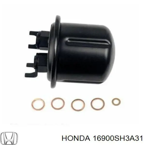 Топливный фильтр 16900SH3A31 Honda