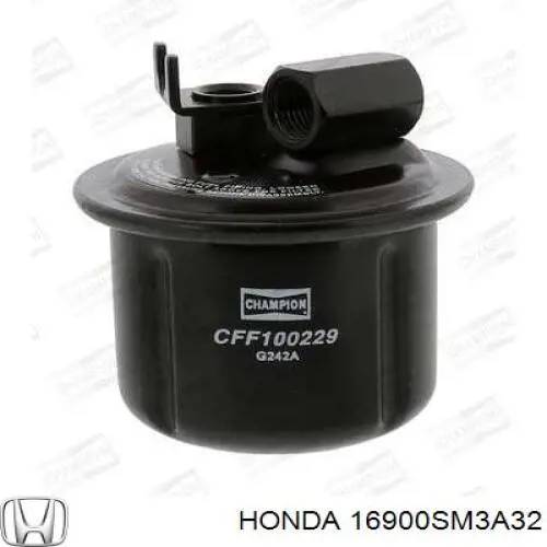 16900SM3A32 Honda топливный фильтр