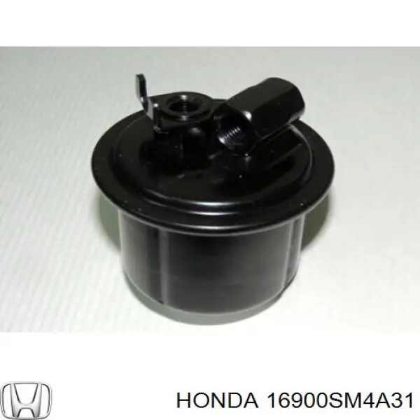16900SM4A31 Honda топливный фильтр