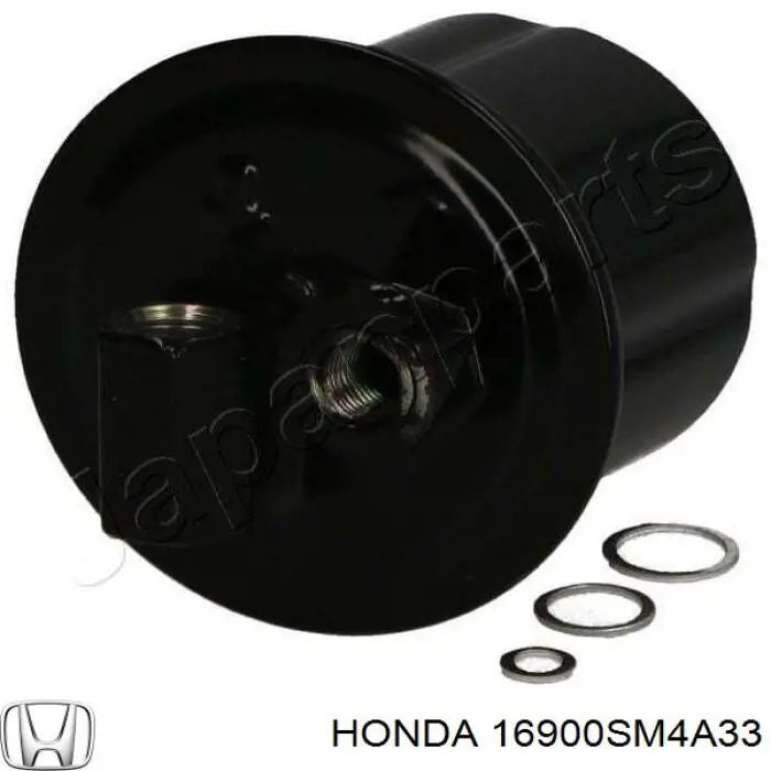 16 900 SM4 A33 Honda топливный фильтр