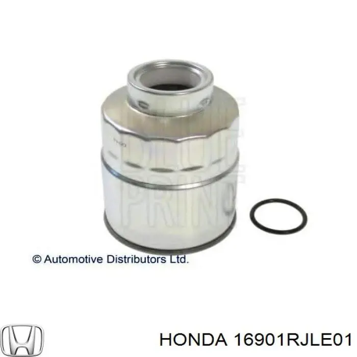 Купить 16901RJLE01 Honda Фильтр-отстойник топлива грубой очистки